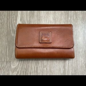 Dooney & Bourke Flap Wallet